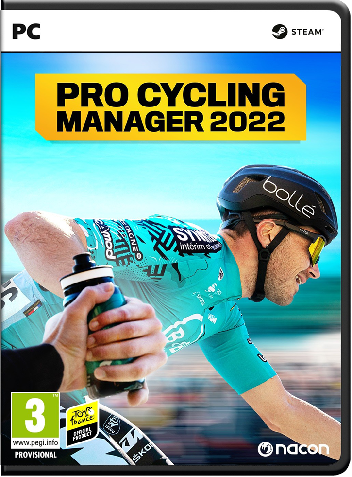Pro Cycling Manager 2022 - PC
