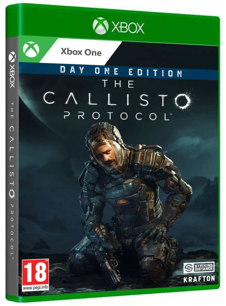 The Callisto Protocol Day One Edition - Xbox One