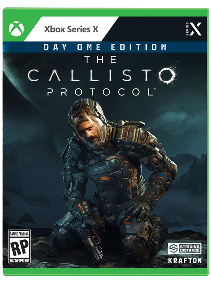 The Callisto Protocol Day One Edition - Xbox Series X