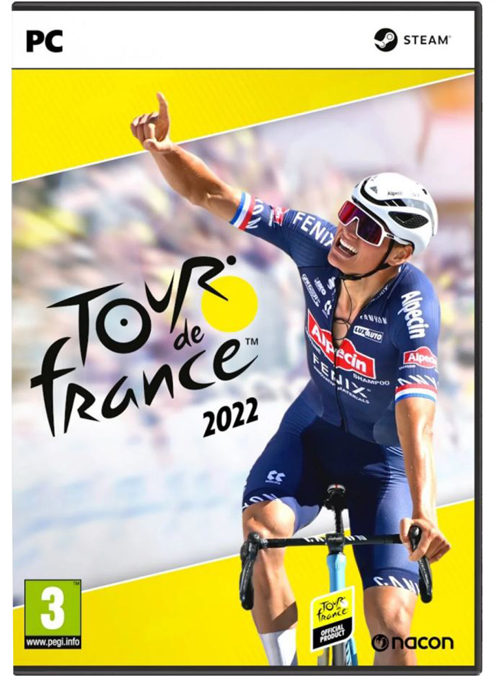 Tour de France 2022 - PC