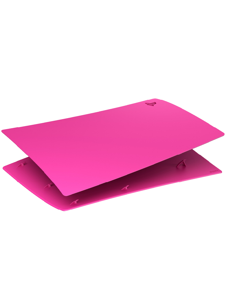 Protectie Pentru Consola Playstation 5 Digital Nova Pink