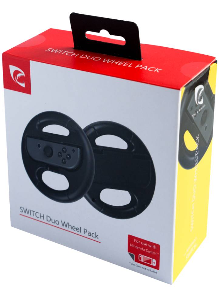 Piranha Volan Nintendo Switch Duo Pack
