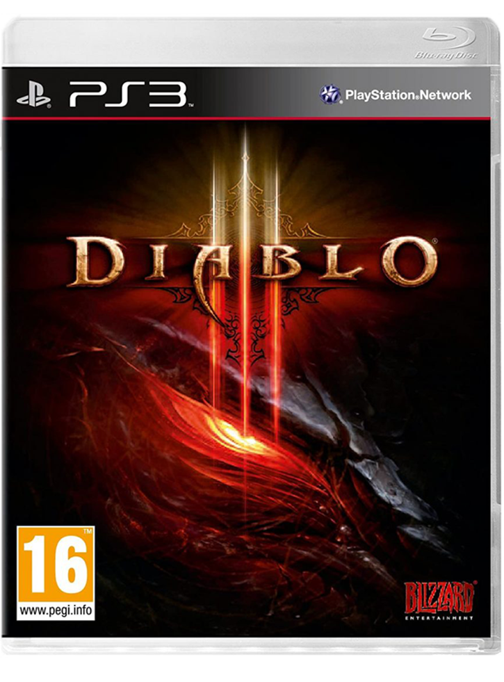 Diablo III PS3