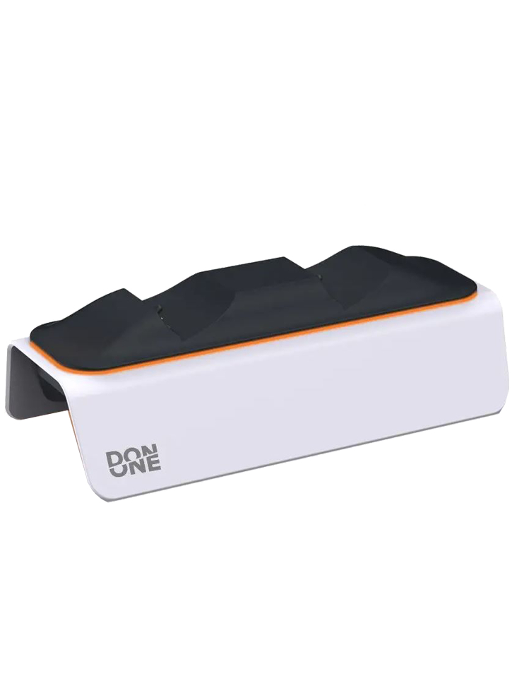 Statie de incarcare Don One P5010 Alb pentru Playstation 5