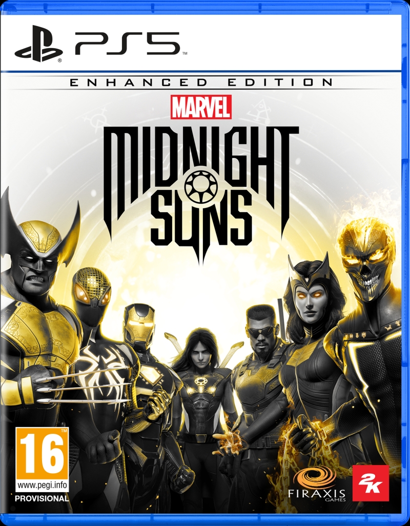 Marvel's Midnight Suns Enhanced Edition - PS5