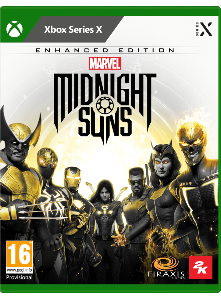 Marvel's Midnight Suns Enhanced Edition - Xbox Series X