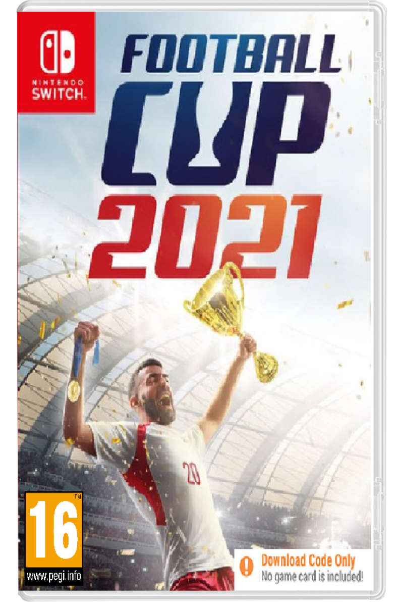 Football Cup 2021 (Code in a Box) - NSW