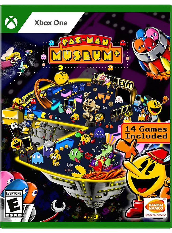 Pac-Man Museum + (Xbox One)