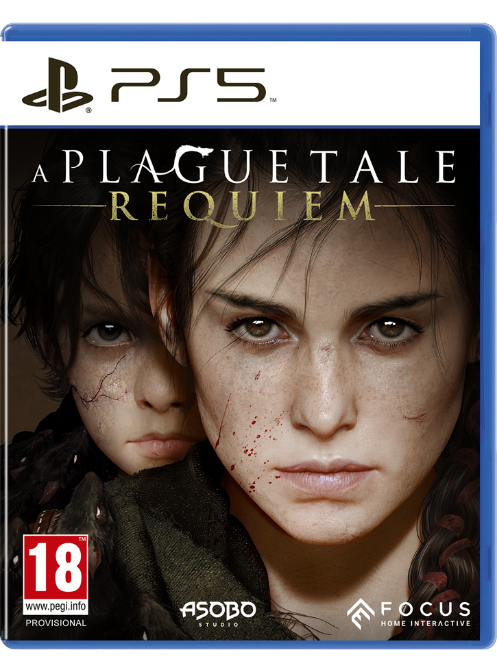 A Plague Tale: Requiem - PS5