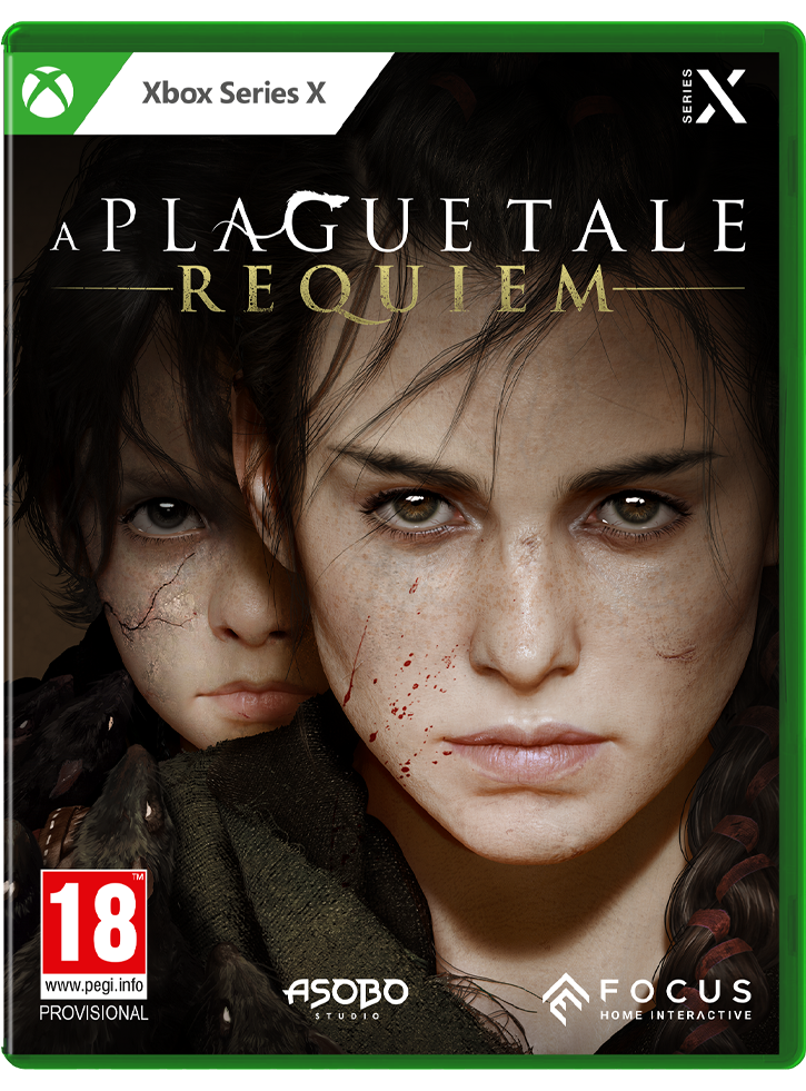 A Plague Tale: Requiem - Xbox Series X