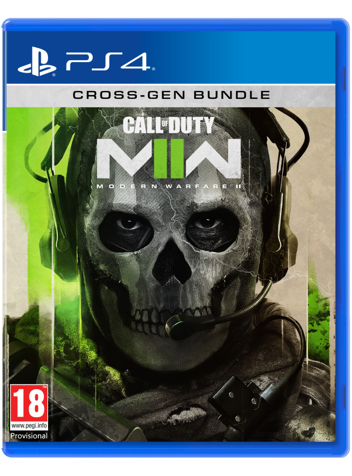 Call Of Duty: Modern Warfare II - PS4