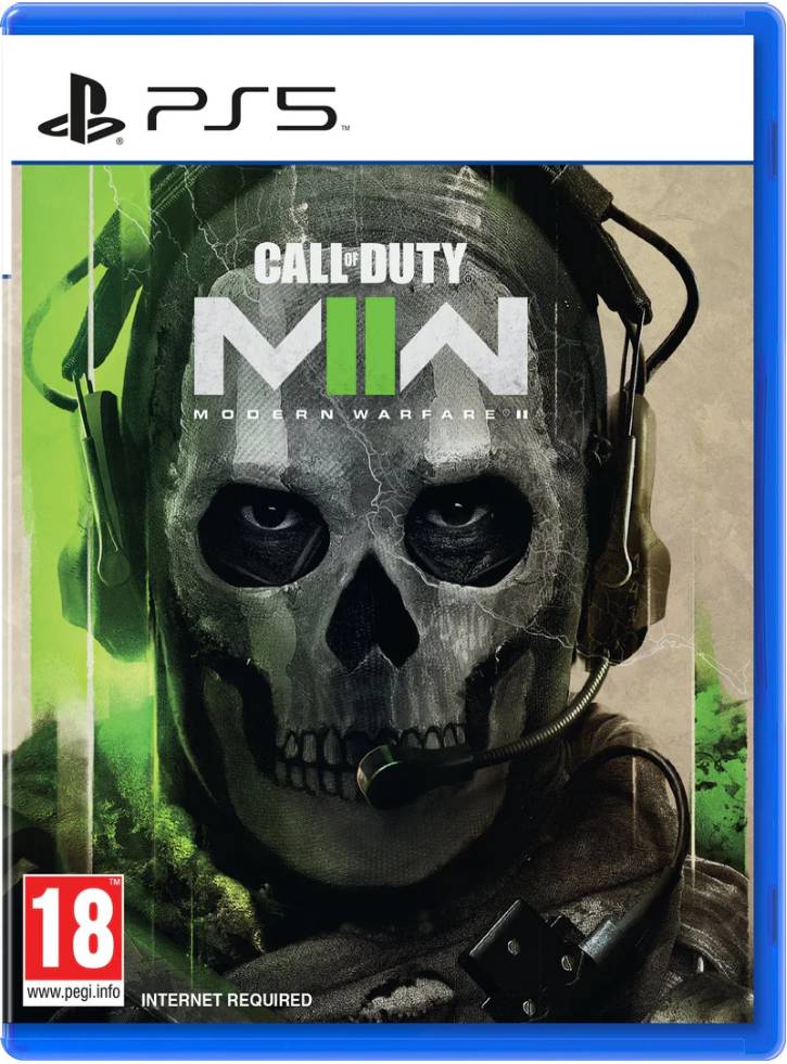 Call Of Duty: Modern Warfare II - PS5
