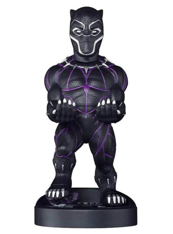 Suport de incarcare Cable Guys Black Panther - PS4