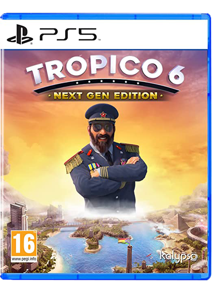 Tropico 6 Next Gen Edition - PS5
