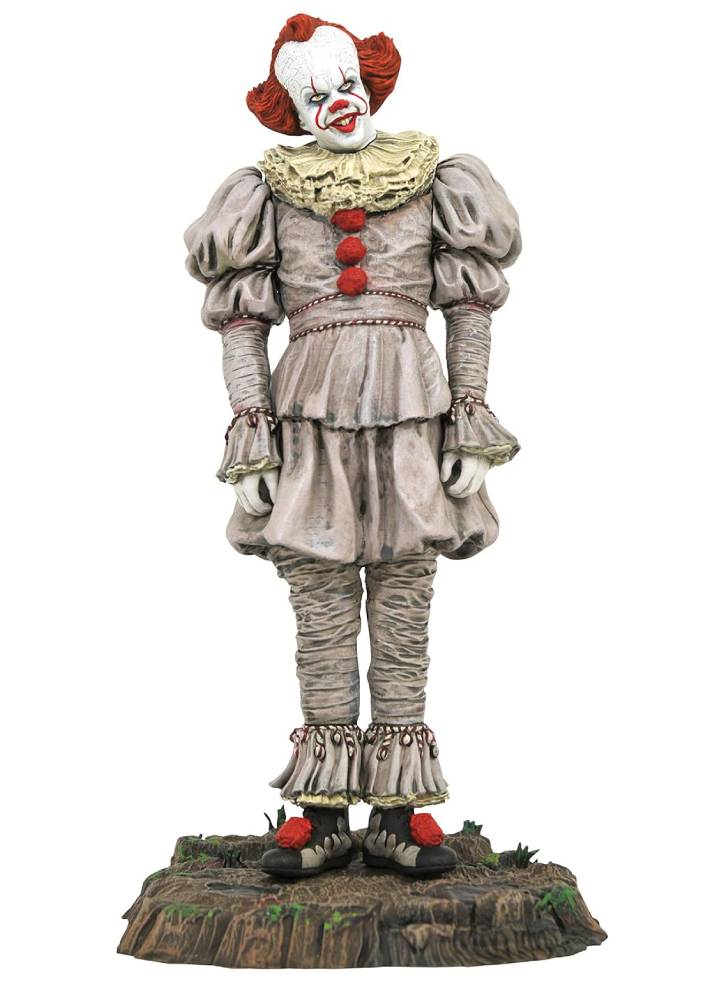 Diamond It Chapter 2 - Pennywise Swamp Edition