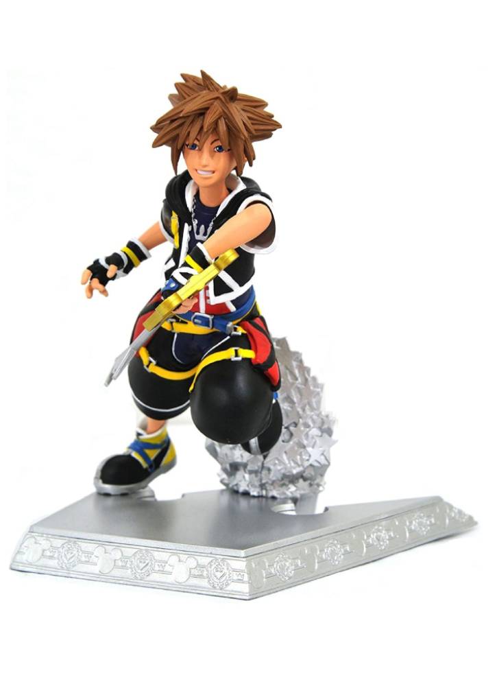 Diamond Gallery: Kingdom Hearts - Sora