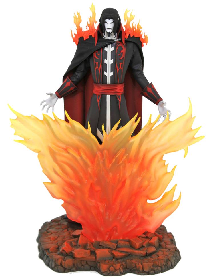 Diamond Gallery - Castlevania Dracula