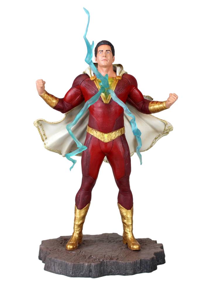 Diamond DC Gallery: Shazam - Shazam Movie