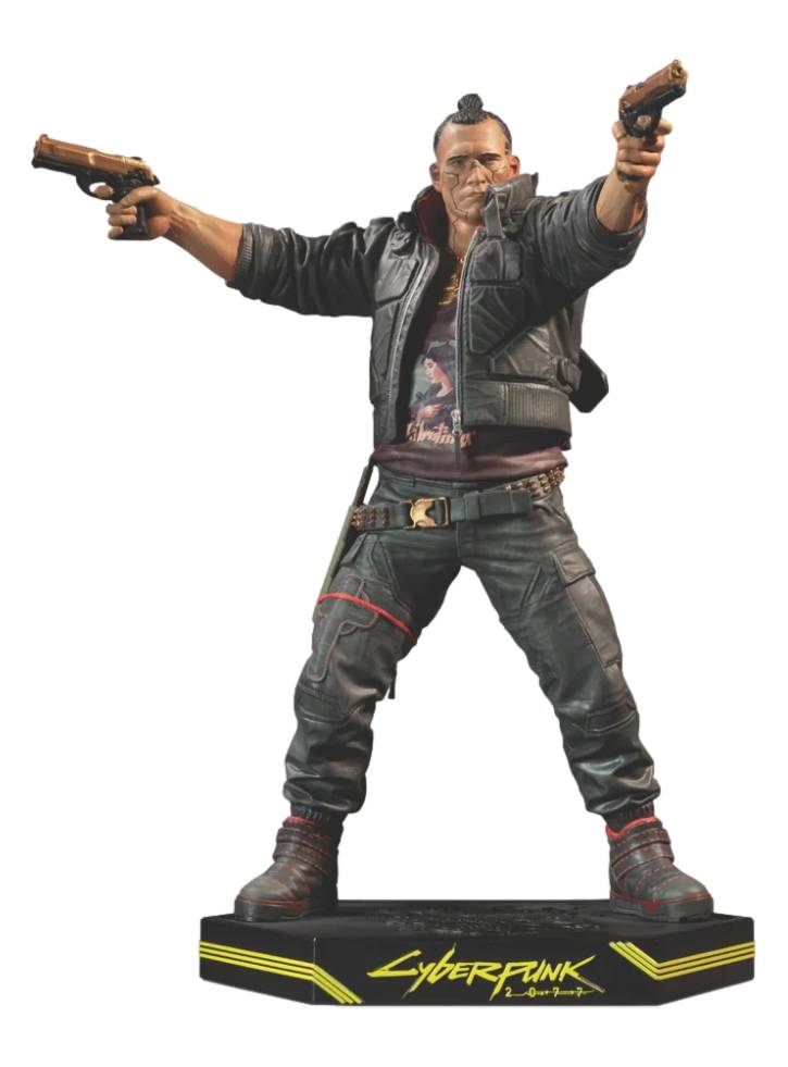 Dark Horse Deluxe Cyberpunk 2077 - Jackie Welles