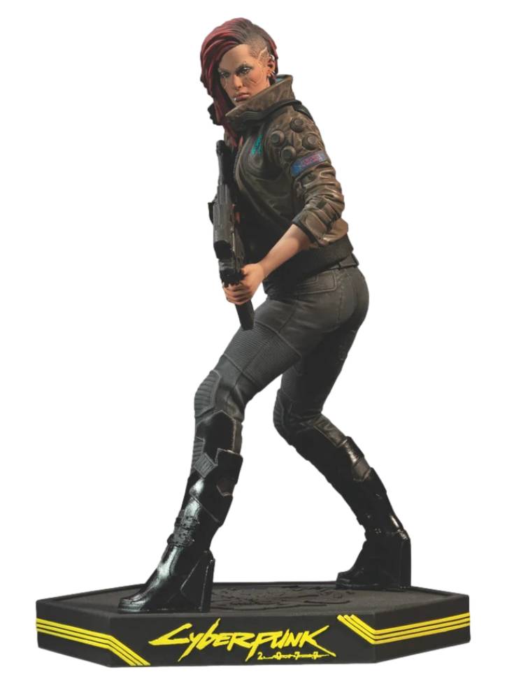 Dark Horse Deluxe Cyberpunk 2077 - Female V