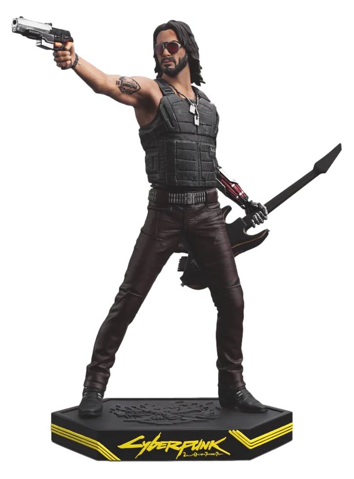 Dark Horse Cyberpunk 2077 - Johnny Silverhand