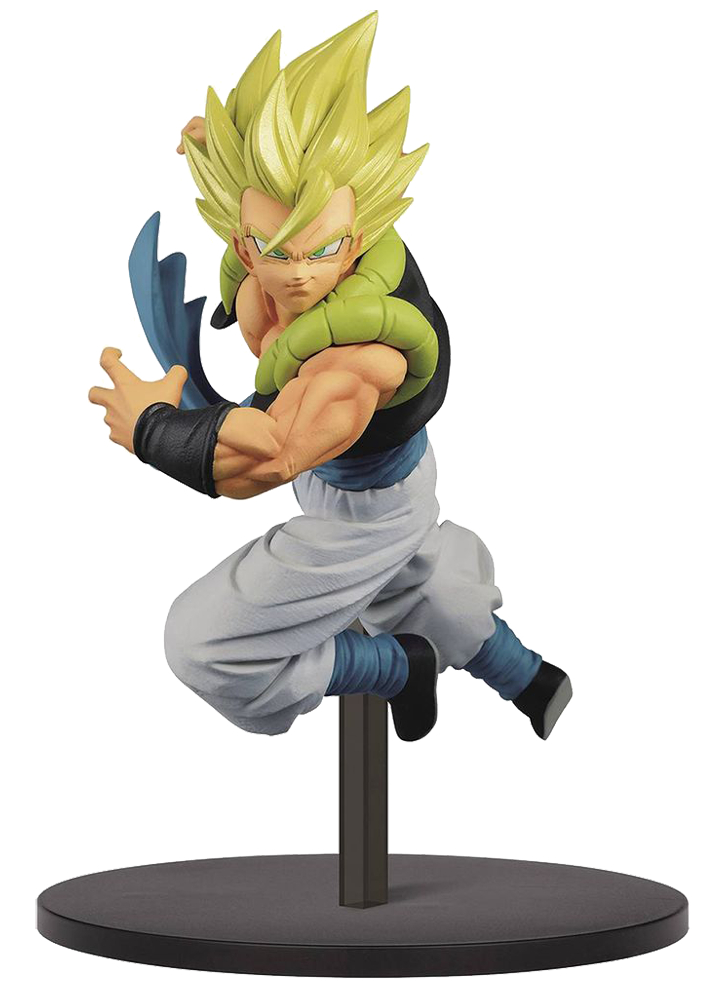 Banpresto Dragon Ball Z - Super Saiyan Gogeta Fusion Power