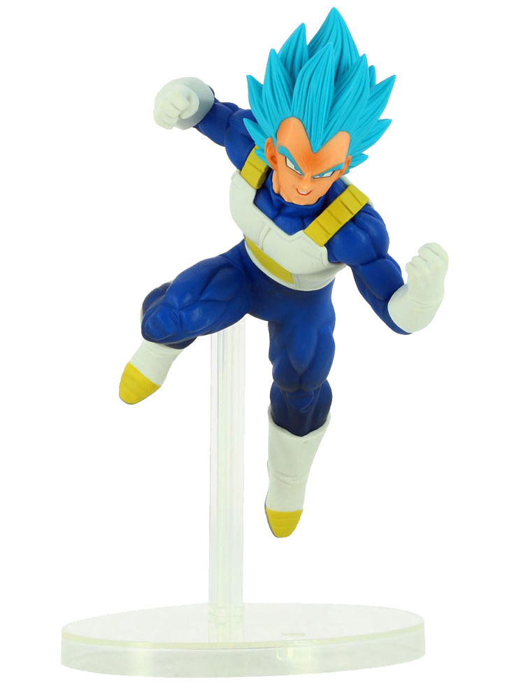 Bandai Ichibansho: Dragon Ball Z Dokkan Battle - Super Saiyan God Vegeta