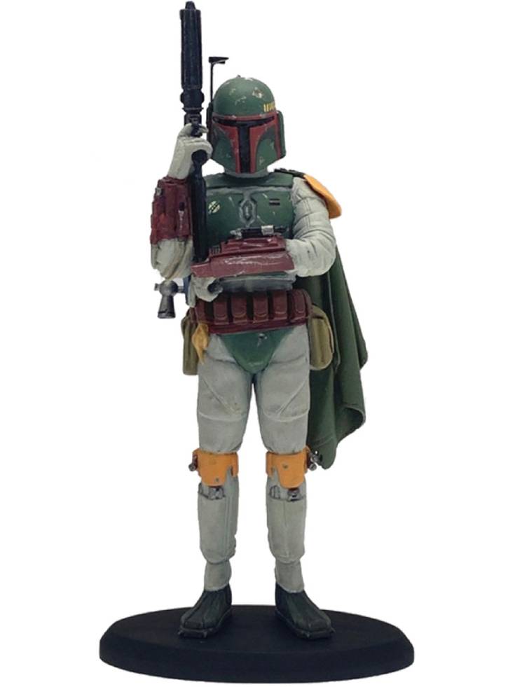 Attakus Star Wars - Boba Fett #2 Elite Collection