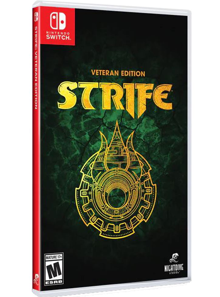 Strife - Veteran Edition - NSW