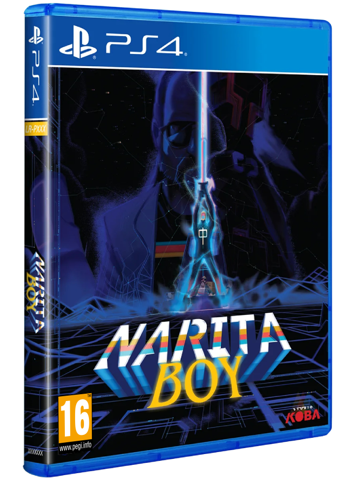 Narita Boy - PS4