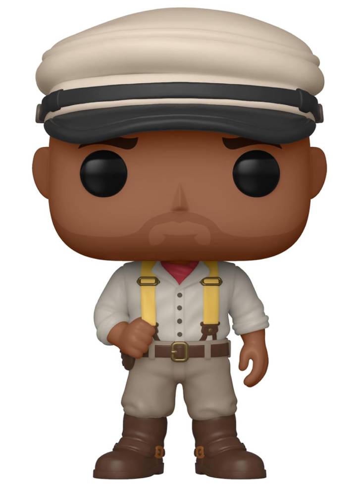 Funko Pop! Disney: Jungle Cruise - Frank