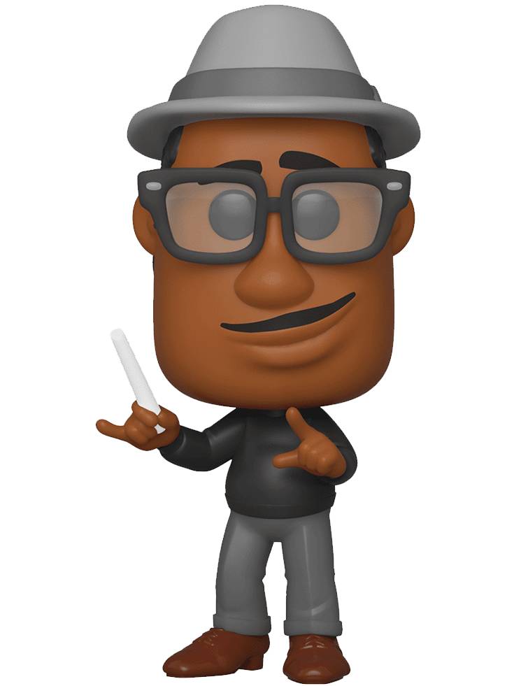 Funko Pop! Disney: Soul - Joe Gardner