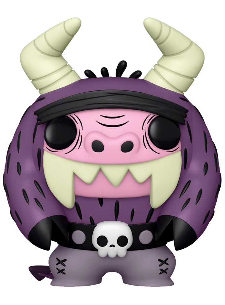 Funko Pop! Animation: Fosters Home for Imaginary Friends - Eduardo