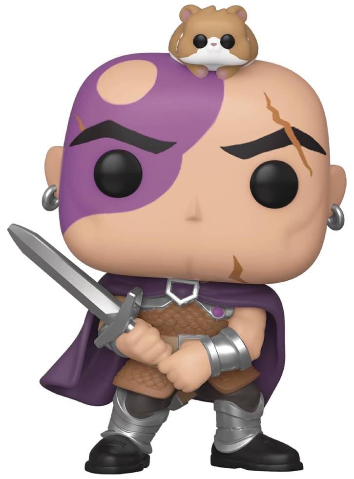 Funko Pop! Games: Dungeons Dragons - Minsc Boo