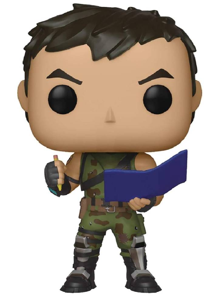 Funko Pop! Games: Fortnite - High Rise Assault Trooper