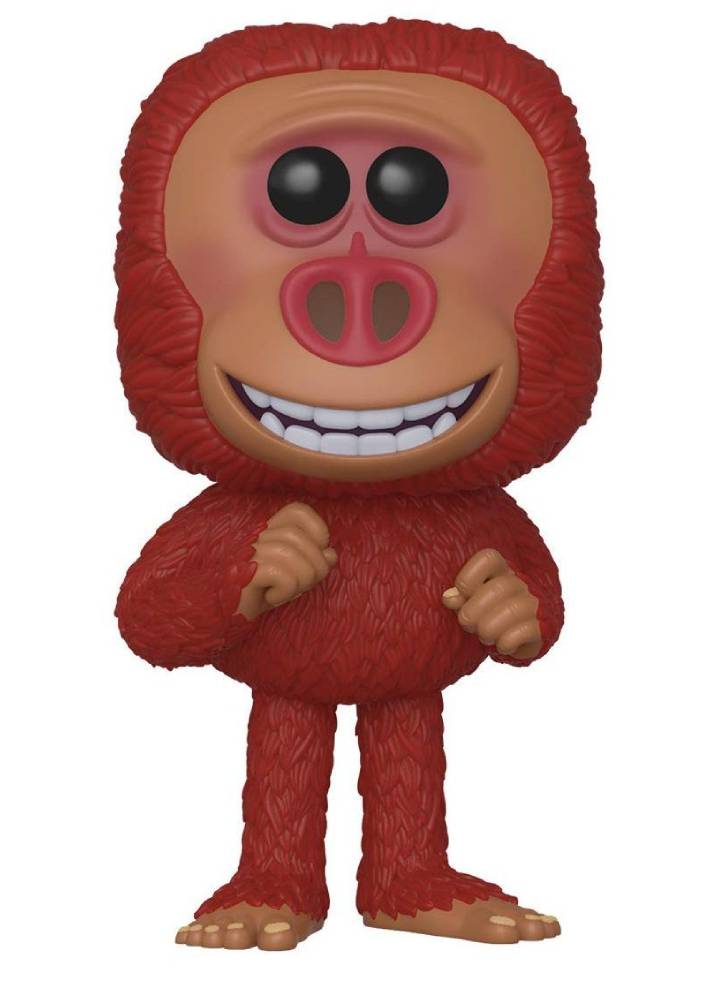 Funko Pop! Animation: Missing Link - Mr. Link