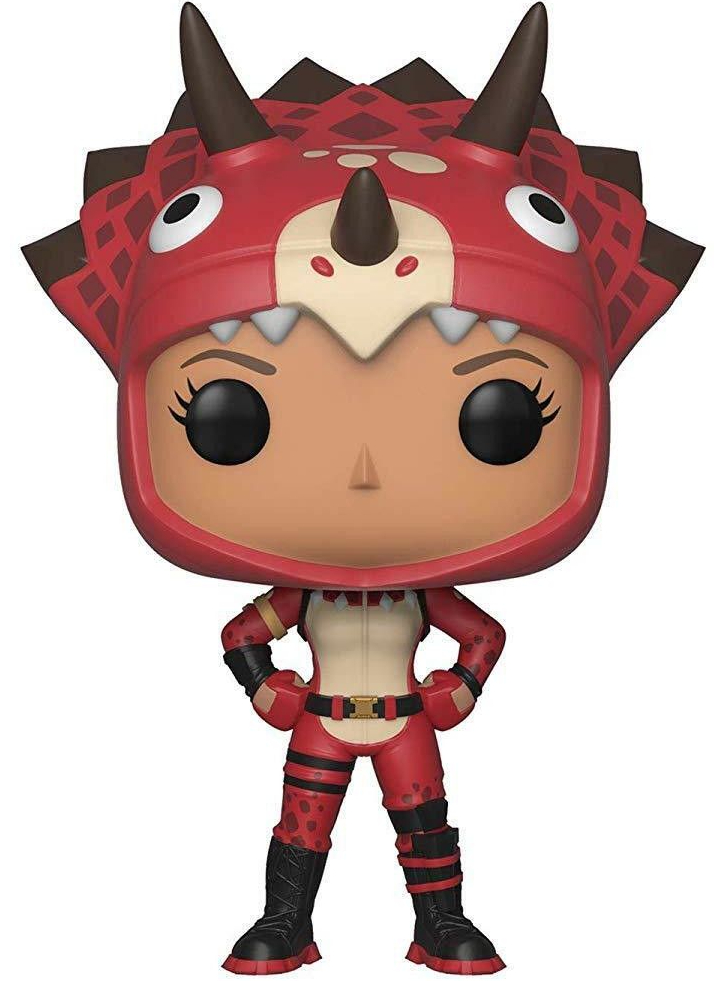 Funko Pop! Games: Fortnite - Tricera Ops
