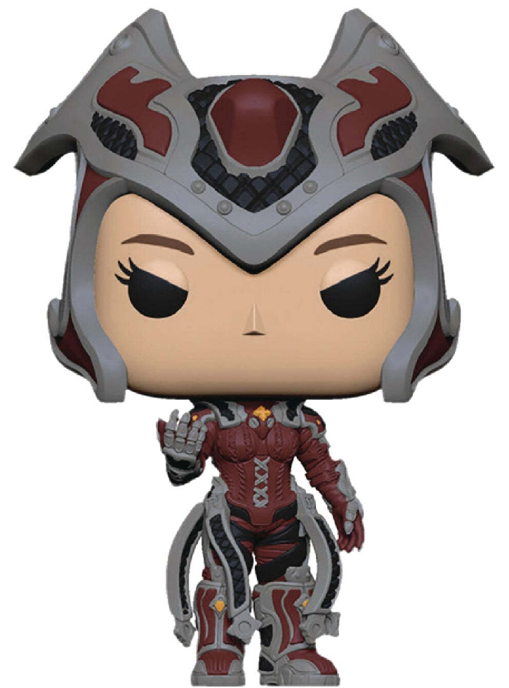 Funko Pop! Games: Gears Of War S3 - Queen Myrrah