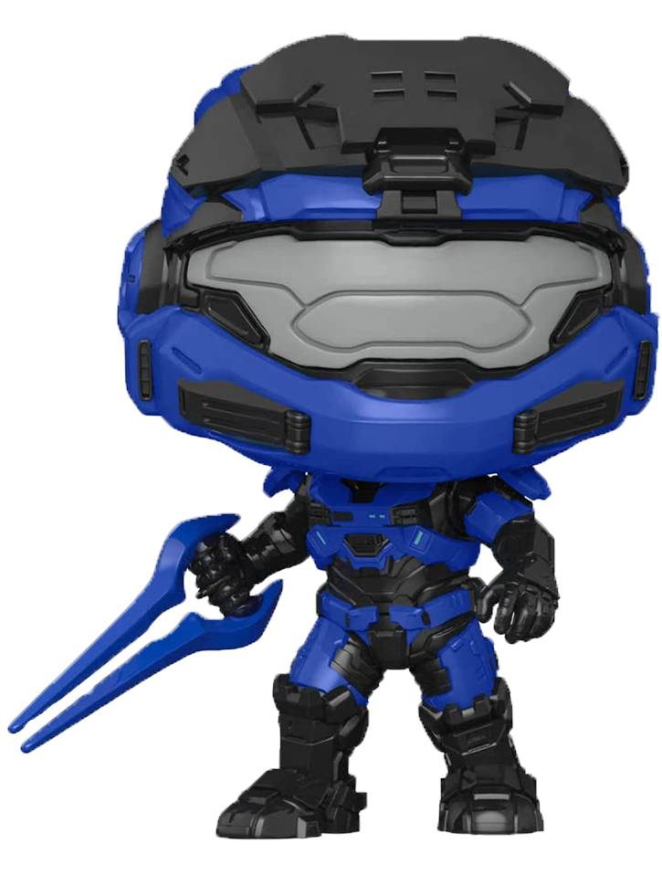 Funko Pop! Games: Halo Infinite - Spartan Markv[B] with Energy Sword*
