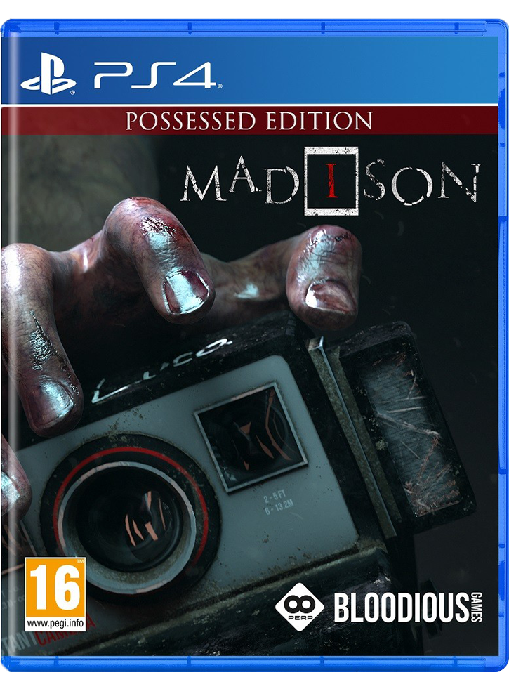 Madison: Possessed Edition - PS4