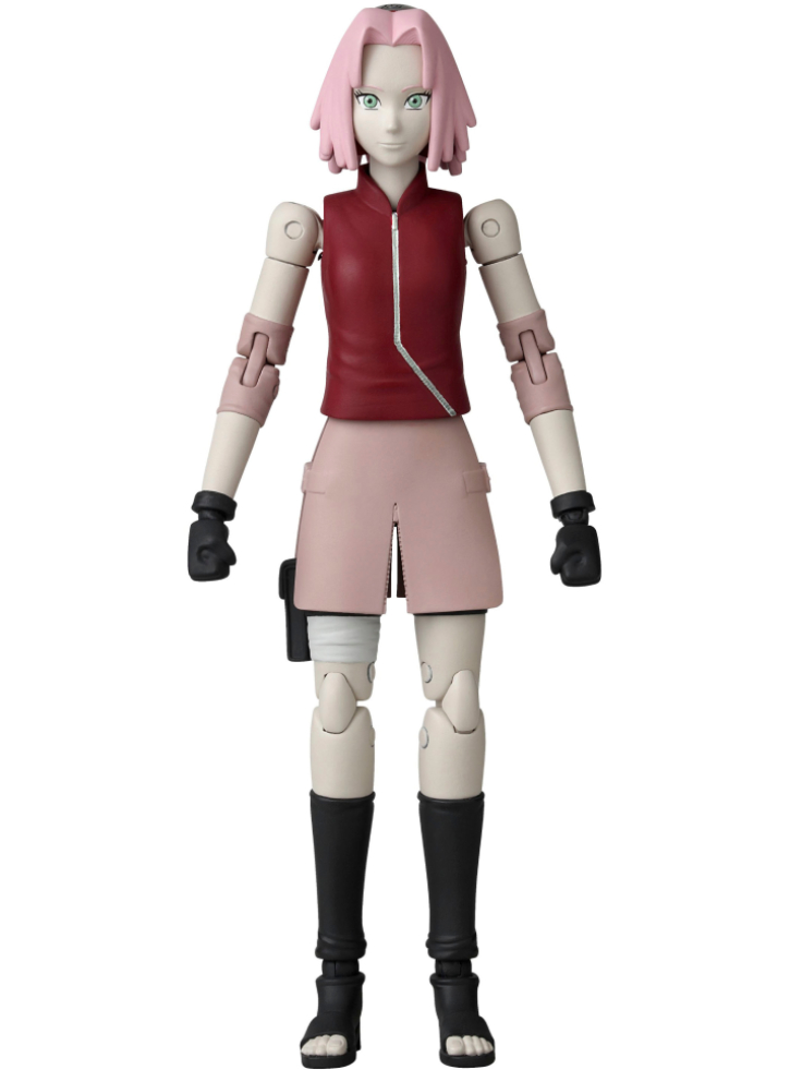 Bandai Anime Heroes: Naruto - Haruno Sakura