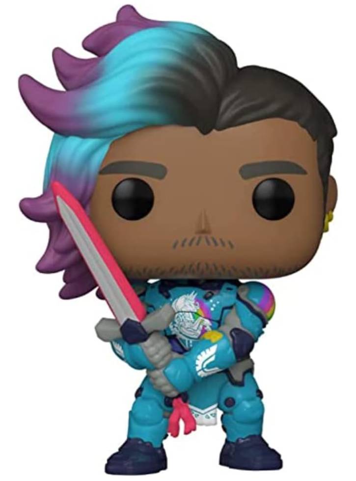 Funko Pop! Games: Tiny Tina's Wonderlands - Paladin Mike