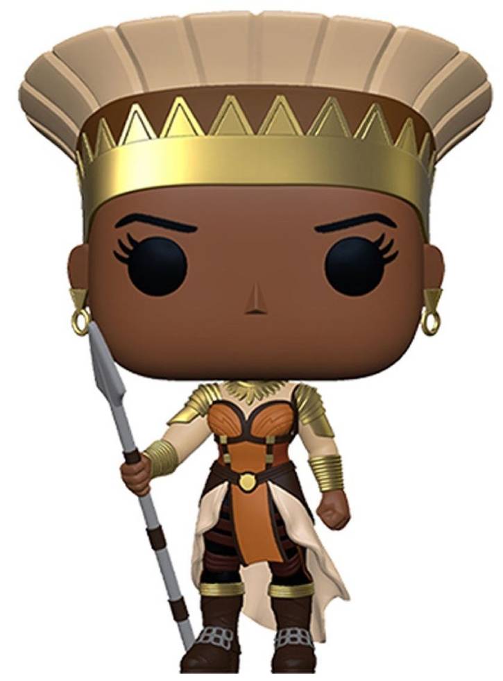 Funko Pop! Marvel: What If...? - Queen General Ramonda