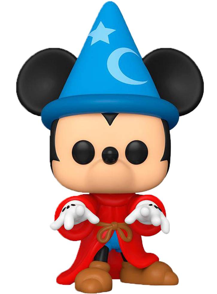 Funko Pop! Disney: Fantasia 80Th - Sorcerer Mickey