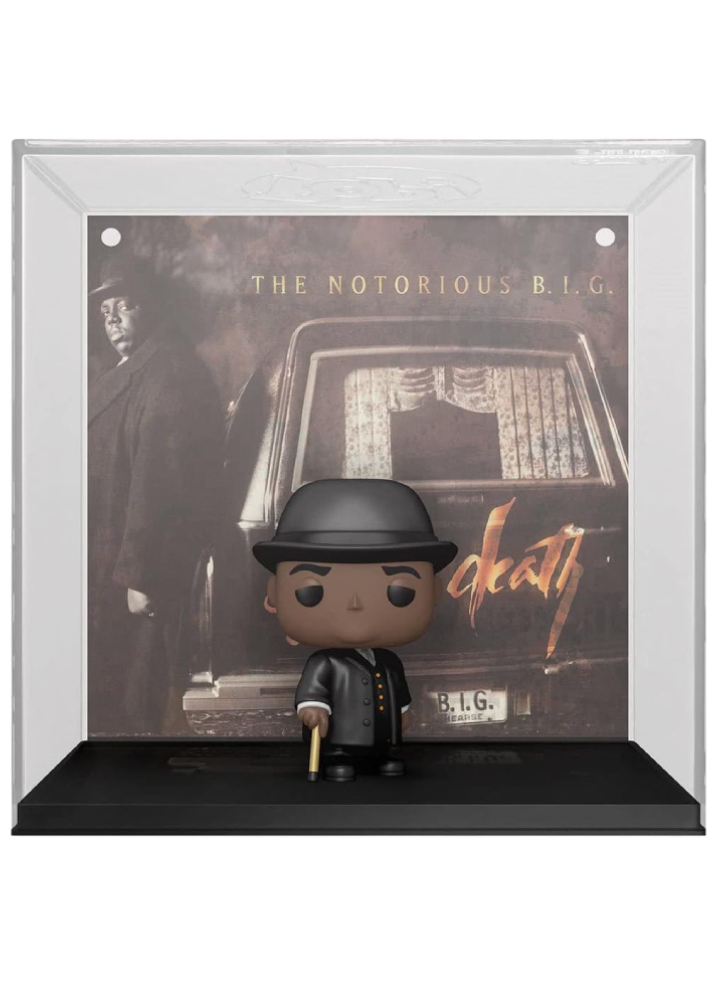 Funko Pop! Albums: Notorius B.I.G. - Life After Death