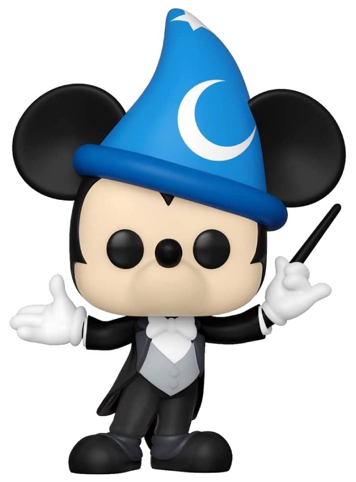 Funko Pop! Disney: Walt Disney World 50 - Philharmagic Mickey Mouse
