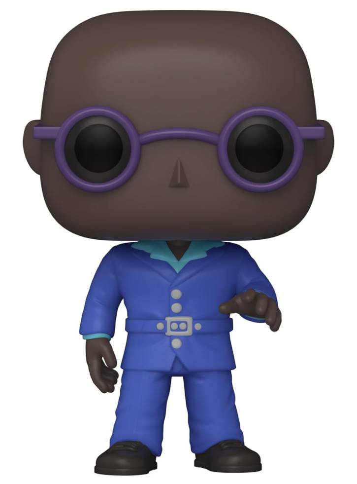 Funko Pop! Movies: The Matrix Resurrections - Morpheus