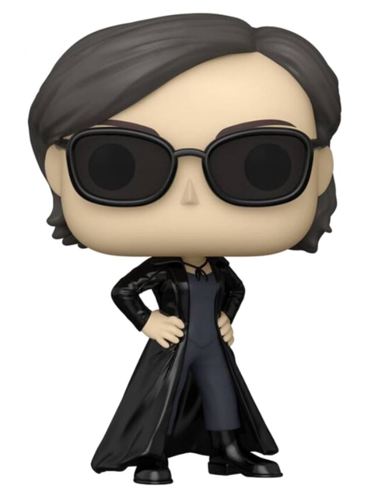 Funko Pop! Movies: The Matrix Resurrections - Trinity