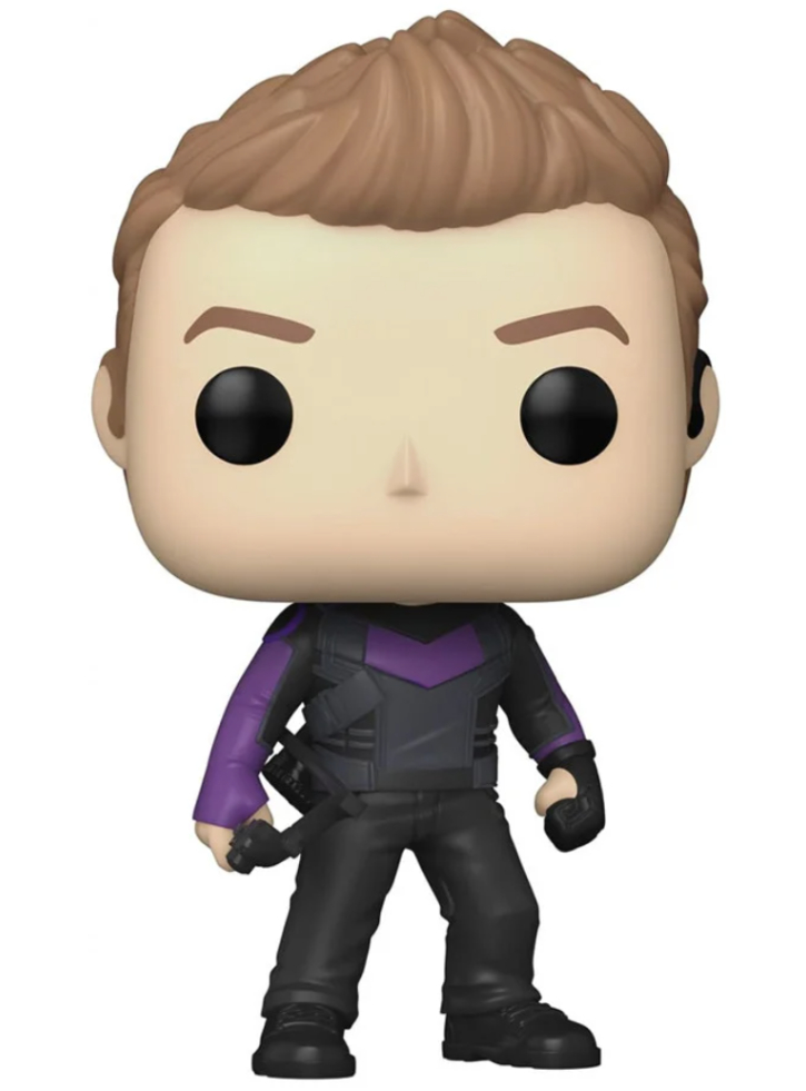 Funko Pop! Marvel: Hawkeye - Hawkeye
