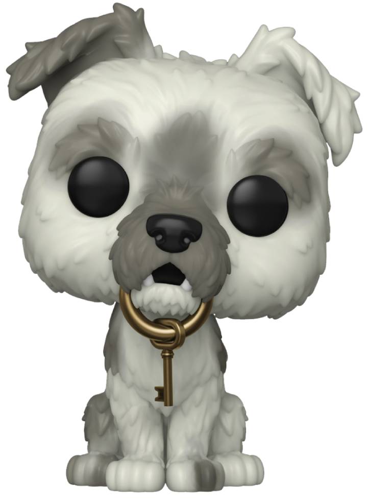 Funko Pop! Disney: Walt Disney World 50 - Pirates of the Caribbean Dog (with Keys)